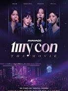 Cartel de Mamamoo : My Con The Movie