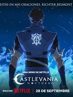 imagen de Castlevania: Nocturno