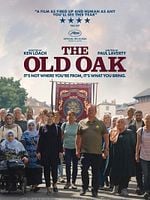 Cartel de The Old Oak