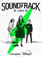 Cartel de Soundtrack Lado A