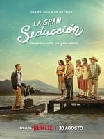 Cartel de La gran seducción
