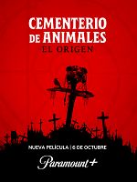 Cartel de Pet Sematary: Bloodlines