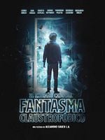 Cartel de El extraño caso del fantasma claustrofóbico
