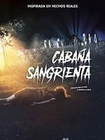 Cartel de Cabaña Sangrienta