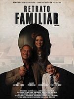 Cartel de Retrato Familiar