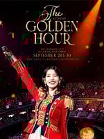 Cartel de IU CONCERT: The Golden Hour