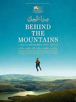 Cartel de Behind the Mountains