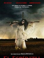 Cartel de El Espíritu