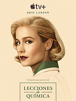 Cartel de Lecciones de química