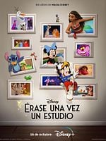 Cartel de Érase una vez un estudio