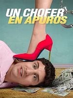 Cartel de Un chofer en apuros