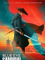 imagen de Samurái de ojos azules