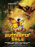 Cartel de Butterfly Tale