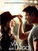 Cartel de El viaje más largo