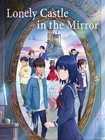 Cartel de Lonely Castle in the Mirror