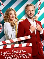Cartel de Lights, Camera, Christmas!