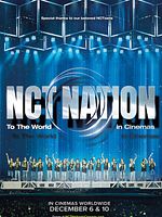 Cartel de NCT NATION: To The World In Cinemas
