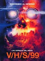 Cartel de V/H/S/99