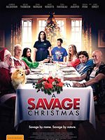 Cartel de A Savage Christmas