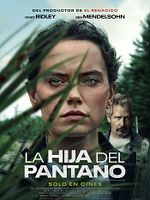 Cartel de La chica del pantano