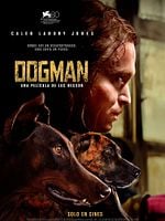 Cartel de Dogman: Vida inquebrantable