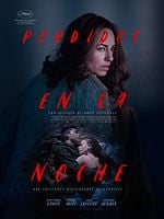 Cartel de Perdidos en la noche