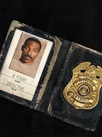 Cartel de  Un detective suelto en Hollywood: Axel F.