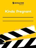 Cartel de Kinda Pregnant