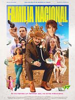 Cartel de Familia Nacional