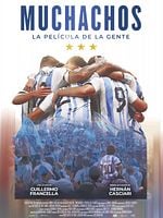 Cartel de Muchachos, la película de la gente