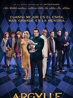 Cartel de Argylle: Agente Secreto