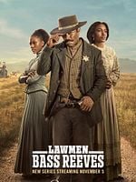 imagen de Hombre de ley: Bass Reeves