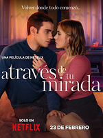Cartel de A través de tu mirada