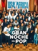 Cartel de La Gran Noche del Pop