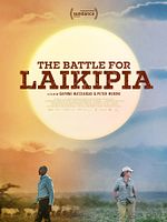 Cartel de The Battle for Laikipia
