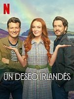 Cartel de Un deseo irlandés