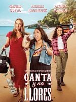 Cartel de Canta Y No Llores