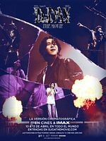 Cartel de SUGA Agust D TOUR 'D-DAY' THE MOVIE