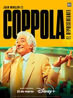 Cartel de Coppola, el representante