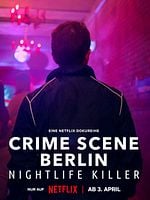 Cartel de Escena del crimen: Muerte nocturna en Berlín