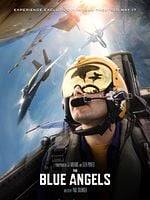 Cartel de The Blue Angels