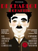 Cartel de De Charlot a Chaplin