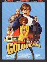 Cartel de Austin Powers en Goldmember