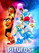 Cartel de Pitufos