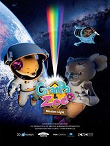 Cartel de Granpa & Zoe: Mission Light