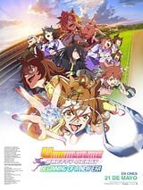 Cartel de Uma Musume: Pretty Derby - El Inicio De Una Nueva Era