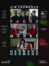 Cartel de Padre, Madre, Hermana, Hermano
