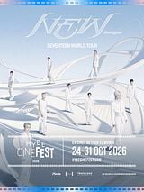 Cartel de SEVENTEEN World Tour 'New_'