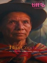 Cartel de La hija cóndor