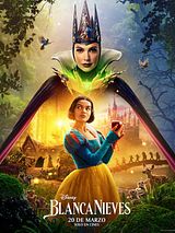 Cartel de Blanca Nieves